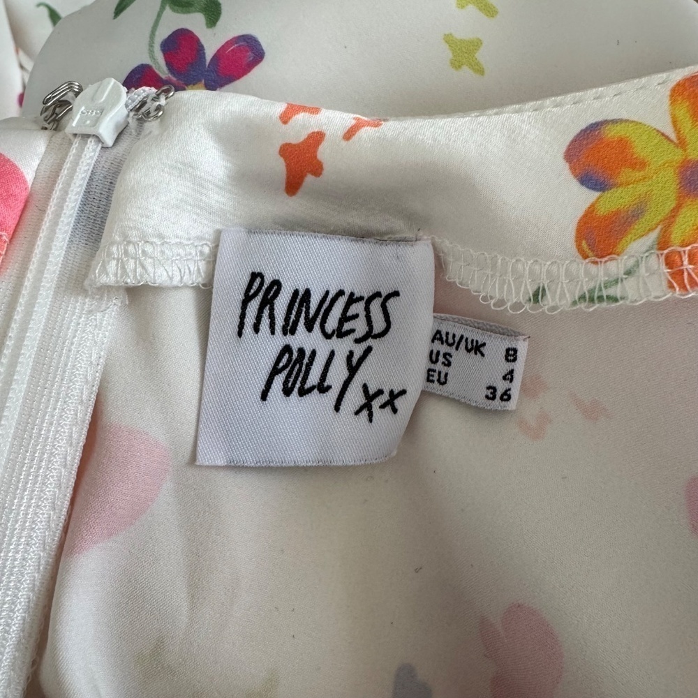 PRINCESS POLLY My Love Maxi Dress - Picture 7 of 7